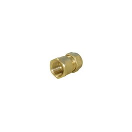 (G)Knelkoppeling knel x binnendraad maat 42 mm x "11/2"metrische draad art 78.03.712 (G)Knelkoppeling knel x binnendraad maat 42 mm x "11/2"metrische draad art 78.03.712
