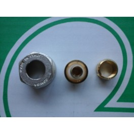 overgangsetje moer 3/4 eurokono naar 17 mm meerlagenbuis art 88.03.123 overgangsetje moer 3/4 eurokono naar 17 mm meerlagenbuis art 88.03.123