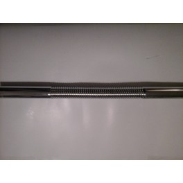 (K)Nieuw!! Maak uw bocht !Chrome metalen buigzame buis 32 mm (lengte 50 cm ) voor aansluiten sifon art F305CR015 (K)Nieuw!! Maak uw bocht !Chrome metalen buigzame buis 32 mm (lengte 50 cm ) voor aansluiten sifon art F305CR015