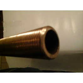 Nieuw!! Draadbuis 3/4 hol van binnen voor waterdoorvoer lengte 1 mtr art F 196R000 Nieuw!! Draadbuis 3/4 hol van binnen voor waterdoorvoer lengte 1 mtr art F 196R000