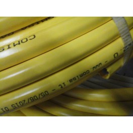 (A3)Nieuw !! Meerlagenbuis voor Gas 16 mm met slagvast pvc mantel voor o.a. in de grond per mtr te koop art 87.81.030 (A3)Nieuw !! Meerlagenbuis voor Gas 16 mm met slagvast pvc mantel voor o.a. in de grond per mtr te koop art 87.81.030