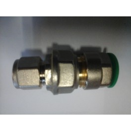 eurokono overgangskoppeling Rehau 16 x 2.2. naar c.v buis 15 mm eurokono overgangskoppeling Rehau 16 x 2.2. naar c.v buis 15 mm