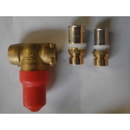 Tussenafsluitkraan setje quick press connection 16 mm set 2 stuks art : 87.50.100 Tussenafsluitkraan setje quick press connection 16 mm set 2 stuks art : 87.50.100