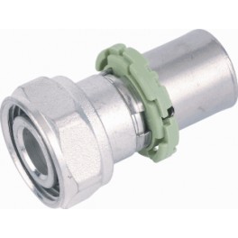 Aansluit/onderblok-setje 2 st aansluitkoppelingen M22 draad naar 16 x 2.0 mm buis speciale pers th systeemart 3178761 Aansluit/onderblok-setje 2 st aansluitkoppelingen M22 draad naar 16 x 2.0 mm buis speciale pers th systeemart 3178761