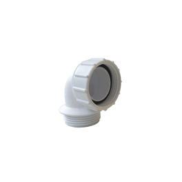 Speciale knie (wal) voor horizontale plaatsing speciale sifon "1 1/2 " x " 1 1/2 " art 29.71.43 Speciale knie (wal) voor horizontale plaatsing speciale sifon "1 1/2 " x " 1 1/2 " art 29.71.43