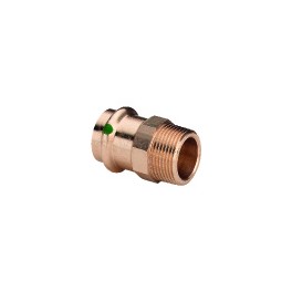 (A1)Puntstuk persfitting 3/8 x 12 mm V-profiel art 814749 (A1)Puntstuk persfitting 3/8 x 12 mm V-profiel art 814749