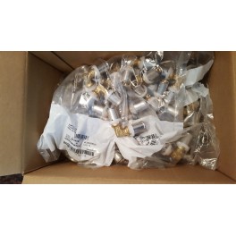 (B1)Comisa perskoppeling knie 16mm x 16mm 50 st levertijd zie info (B1)Comisa perskoppeling knie 16mm x 16mm 50 st levertijd zie info