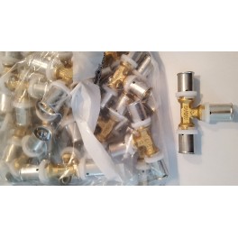 (C1)Comisa perskoppeling t-stuk 16mm x 16mm x 16mm 10 st levertijd zie info (C1)Comisa perskoppeling t-stuk 16mm x 16mm x 16mm 10 st levertijd zie info