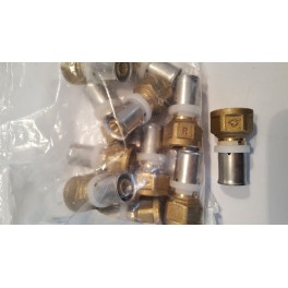 (D1)Comisa perskoppeling recht model 16mm x 1/2 binnendraad 10 st levertijd zie info (D1)Comisa perskoppeling recht model 16mm x 1/2 binnendraad 10 st levertijd zie info