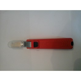 Kabelmes om kabel aan te strippen , bruikbaar voor kabels van 8mm -28 mm Kabelmes om kabel aan te strippen , bruikbaar voor kabels van 8mm -28 mm