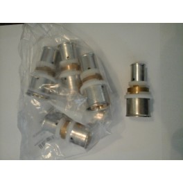 (D1)Comisa perskoppeling Overgangkoppeling pers 20 mm x 16 mm 10 st levertijd zie info (D1)Comisa perskoppeling Overgangkoppeling pers 20 mm x 16 mm 10 st levertijd zie info