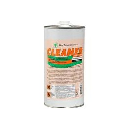 Den Braven Cleaner ltr bus voor het ontvetten van acryl baden en douche bakken voor kitwerk art 2323020 Den Braven Cleaner ltr bus voor het ontvetten van acryl baden en douche bakken voor kitwerk art 2323020