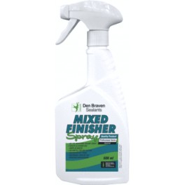 Den Braven afmesfinisher 0.5 ltr voor mooie gladde voegnaden art 9767691 Den Braven afmesfinisher 0.5 ltr voor mooie gladde voegnaden art 9767691