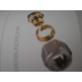 speciale conische schroefaansluiting 14mm x 2.0 mm voor sanitair/verwarming verdelers, voetblokken, radiatorkranen art 88.20.578 speciale conische schroefaansluiting 14mm x 2.0 mm voor sanitair/verwarming verdelers, voetblokken, radiatorkranen art 88.20.578