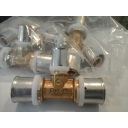 (D1)Comisa perskoppeling t-stuk 20mm x16mm x 16mm 10 st levertijd zie info (D1)Comisa perskoppeling t-stuk 20mm x16mm x 16mm 10 st levertijd zie info