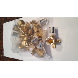 (D1)Comisa perskoppeling muurplaat 20mm x 1/2 binnendraad 10 st levertijd zie info (D1)Comisa perskoppeling muurplaat 20mm x 1/2 binnendraad 10 st levertijd zie info