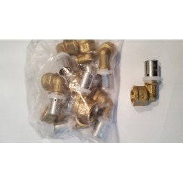 (D1)Comisa perskoppeling kniemodel 20mm x 1/2 binnendraad 10 st levertijd zie info (D1)Comisa perskoppeling kniemodel 20mm x 1/2 binnendraad 10 st levertijd zie info