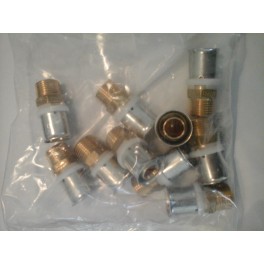 (D1)Comisa perskoppeling recht model 26mm x 1/2 buitendraad 10 st levertijd zie info (D1)Comisa perskoppeling recht model 26mm x 1/2 buitendraad 10 st levertijd zie info