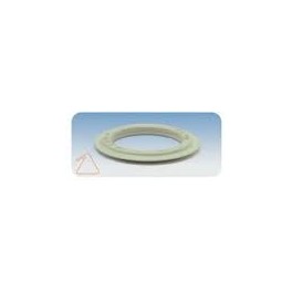 (L) losse Creme/Groen speciale afdichtring voor afvoerplugkom van afvoerplug ter vervanging art. 8.0252.03 (L) losse Creme/Groen speciale afdichtring voor afvoerplugkom van afvoerplug ter vervanging art. 8.0252.03