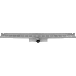 (AA) Info:Easydrain rvs douchegootset serie compact 30 met muurstrip en enkel rooster mtr breed incl flex-set art 3313384 (AA) Info:Easydrain rvs douchegootset serie compact 30 met muurstrip en enkel rooster mtr breed incl flex-set art 3313384