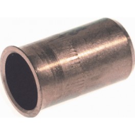 (A) Steunbus 28 mm te gebruiken bij knellen /persen zachte kopere buis of wicubuis art 1752125 (A) Steunbus 28 mm te gebruiken bij knellen /persen zachte kopere buis of wicubuis art 1752125