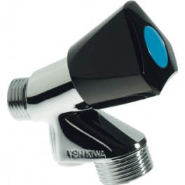 De originele VSH standaard tapkraan uitgevoerd met keerklep voor aansluiten o.a. wasmachine/vaatwasser art 9211207 De originele VSH standaard tapkraan uitgevoerd met keerklep voor aansluiten o.a. wasmachine/vaatwasser art 9211207