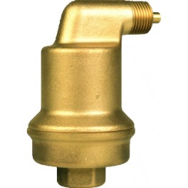 De Spirotop automatische niet lekkende snelontluchter 1/2 aansluitmaat art 1646298 De Spirotop automatische niet lekkende snelontluchter 1/2 aansluitmaat art 1646298
