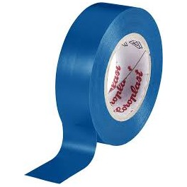 Rolletje coroplast 10 mtr kleur blauw voor aangeven kleurfunctie art 500744 Rolletje coroplast 10 mtr kleur blauw voor aangeven kleurfunctie art 500744