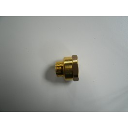 (X15) draad-fitting verlopend schroefdraad 1/4 buitendraad x 1/2 binnendraad art.nr: 77.04.035 (X15) draad-fitting verlopend schroefdraad 1/4 buitendraad x 1/2 binnendraad art.nr: 77.04.035