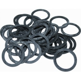 Afdichtring rubber " 1" (duims) art 777565 Afdichtring rubber " 1" (duims) art 777565