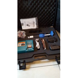 (A1)Nu of nooit!.De extra voordelige Handyman/Comisa Starter-set(accuperstang-gereedschap-koppelingen en buis )Th-perssysteem (A1)Nu of nooit!.De extra voordelige Handyman/Comisa Starter-set(accuperstang-gereedschap-koppelingen en buis )Th-perssysteem