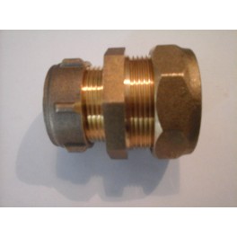 (D) Knelsok Verloopkoppeling rechtstreekse maat 35 mm x 28 mm art 6448740 (D) Knelsok Verloopkoppeling rechtstreekse maat 35 mm x 28 mm art 6448740