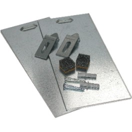 (K) complete spiegelklemset voor bevestigen zware spiegels art 4053831 (K) complete spiegelklemset voor bevestigen zware spiegels art 4053831