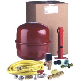 Stunt aanbieding 10- delige vsh installlatie expansievat-set art 4600318 Stunt aanbieding 10- delige vsh installlatie expansievat-set art 4600318