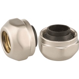 Speciale overgangskoppelingenset voor eurkokono koppelingen 3/4 aansluiting naar 15mm buis art 4000501 Speciale overgangskoppelingenset voor eurkokono koppelingen 3/4 aansluiting naar 15mm buis art 4000501