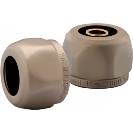 Speciale overgangskoppelingenset voor eurkokono koppelingen 3/4 aansluiting naar 16mm x 2.25 buis art 4000568 Speciale overgangskoppelingenset voor eurkokono koppelingen 3/4 aansluiting naar 16mm x 2.25 buis art 4000568