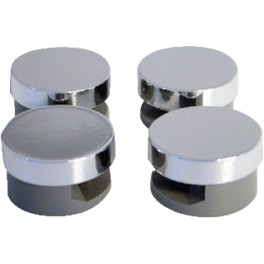 (K) complete spiegelklemset voor bevestigen spiegels set 4st draaiklembuttons chroom art 2238289 (K) complete spiegelklemset voor bevestigen spiegels set 4st draaiklembuttons chroom art 2238289
