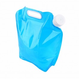 waterzak 5 ltr opvouwbaar met handvat en draai-dop waterzak 5 ltr opvouwbaar met handvat en draai-dop