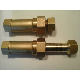 Uniek!! Multifunctionele volledig messing vloer-wand -plafondtelescoop-koppeling 1/2 duims voor snel oplossen water lekkages Uniek!! Multifunctionele volledig messing vloer-wand -plafondtelescoop-koppeling 1/2 duims voor snel oplossen water lekkages