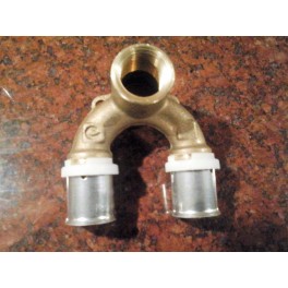 (D1) Comisa doorstroom muurplaat 1/2 duims x 2 x 16 mm persaansluiting art 87.27.216 (D1) Comisa doorstroom muurplaat 1/2 duims x 2 x 16 mm persaansluiting art 87.27.216