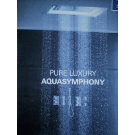 Pure Luxury The GROHE AQUASYMPHONY Pure Luxury The GROHE AQUASYMPHONY