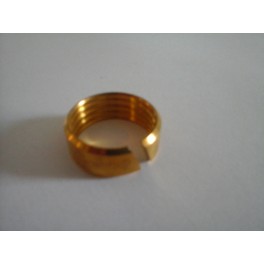 26 mm knelring meerlagenbuis t.b.v.Eurokonokoppeling art 60.68.109 26 mm knelring meerlagenbuis t.b.v.Eurokonokoppeling art 60.68.109