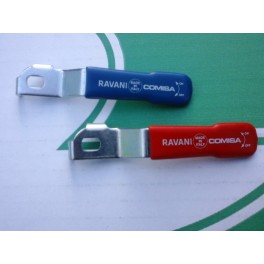 kleine universele hendel voor stopkranen kleur rood 41.32.840 kleine universele hendel voor stopkranen kleur rood 41.32.840