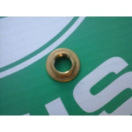 Grote Plaatring 3/8 voor vastzetten van kranen , draadbuis ,koppelingen met draad art 77.12.150 Grote Plaatring 3/8 voor vastzetten van kranen , draadbuis ,koppelingen met draad art 77.12.150