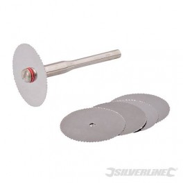 Extra setje Hout en PVC slijpschijfjes voor multitool mini- slijper art 656628 Extra setje Hout en PVC slijpschijfjes voor multitool mini- slijper art 656628