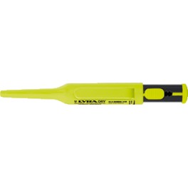 Lyra Aftekenpotlood met extra geharde zwarte potloodvulling en puntslijper art 8839596 Lyra Aftekenpotlood met extra geharde zwarte potloodvulling en puntslijper art 8839596