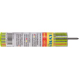 Navulling-set voor Lyra Afteken-potlood kleur groen-wit-blauw 12 stuks art 9125467 Navulling-set voor Lyra Afteken-potlood kleur groen-wit-blauw 12 stuks art 9125467