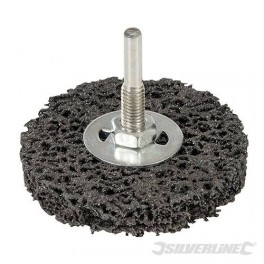 Nieuw!! Polycarbide schuurwiel voor opschuren las-soldeernaden metalen zoals zink art 465434 Nieuw!! Polycarbide schuurwiel voor opschuren las-soldeernaden metalen zoals zink art 465434