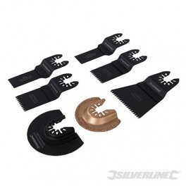 Losse set accessoires voor Multitool 230 volt 280 watt art 504653 Losse set accessoires voor Multitool 230 volt 280 watt art 504653