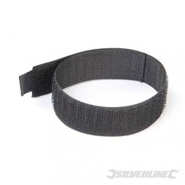 Nieuw! klittenband buis/kabelbinders kleur zwart lengte 30 cm per pak 10 stuks art 282543 Nieuw! klittenband buis/kabelbinders kleur zwart lengte 30 cm per pak 10 stuks art 282543